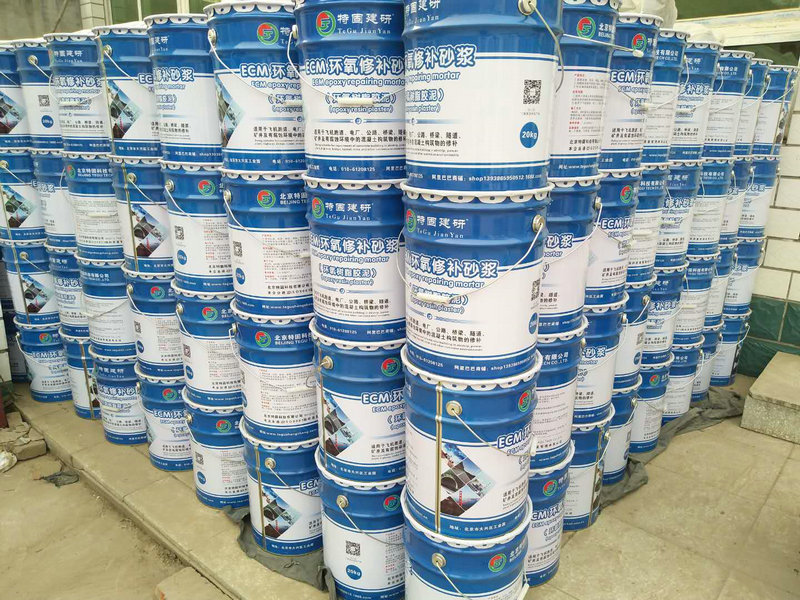 RG環(huán)氧樹脂砂漿優(yōu)點一點都不多！